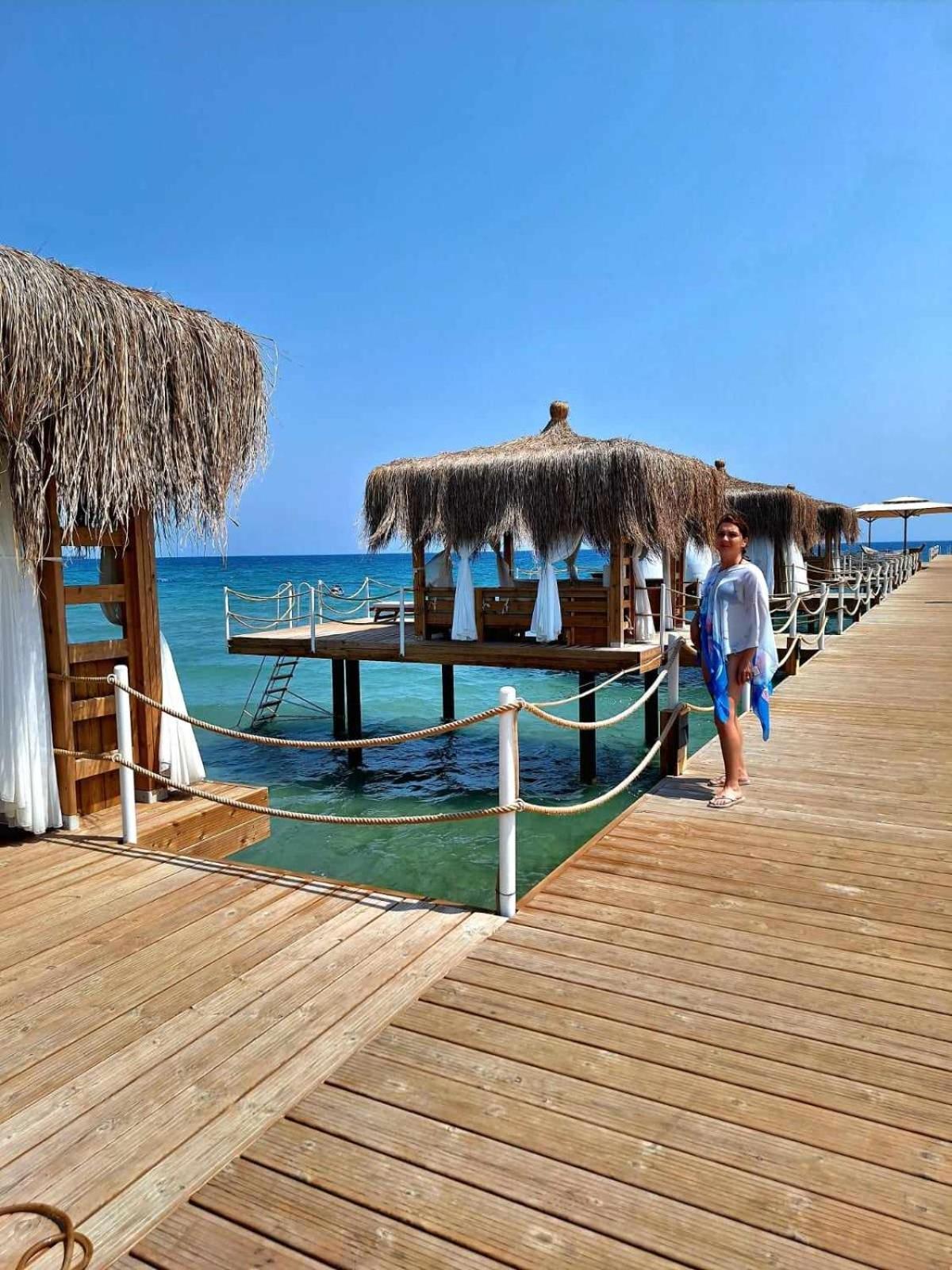 Sunrise Beach Club Gastria Buitenkant foto