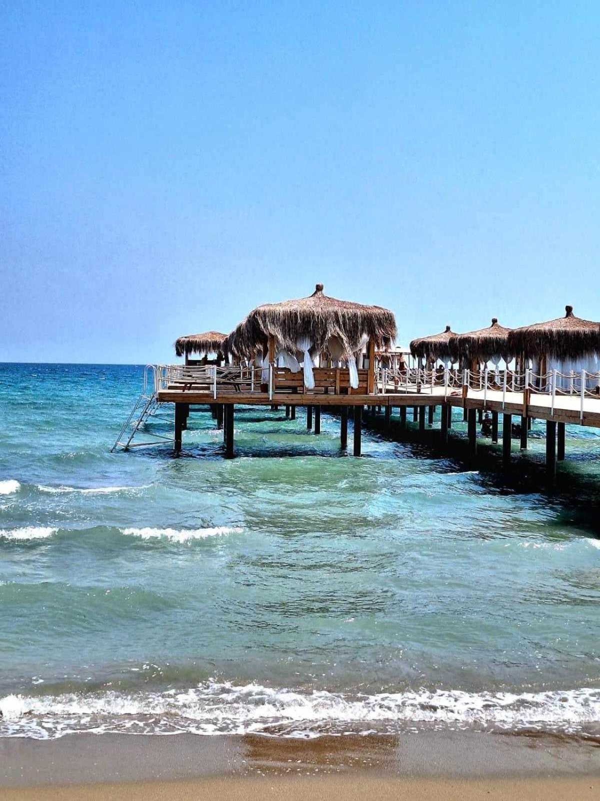 Sunrise Beach Club Gastria Buitenkant foto