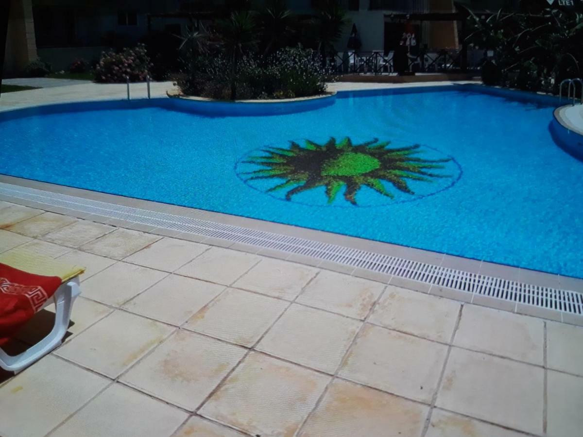 Sunrise Beach Club Gastria Buitenkant foto