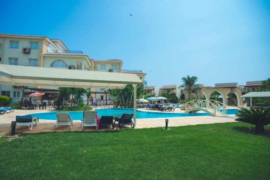 Sunrise Beach Club Gastria Buitenkant foto